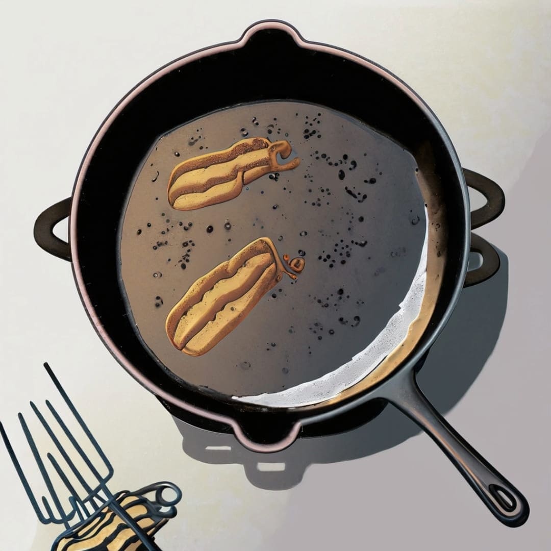 benefits of cooking in cast iron